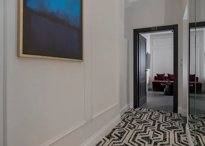 Casa Guttmann Гостевой дом Рим